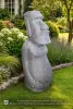 Product image 1 of the product “Full Body Moai, 100cm ”